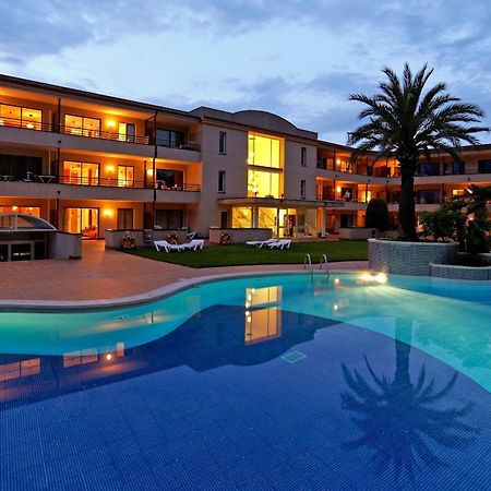 Aparthotel Golf Beach Пальс Экстерьер фото