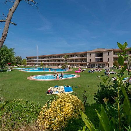 Aparthotel Golf Beach Пальс Экстерьер фото