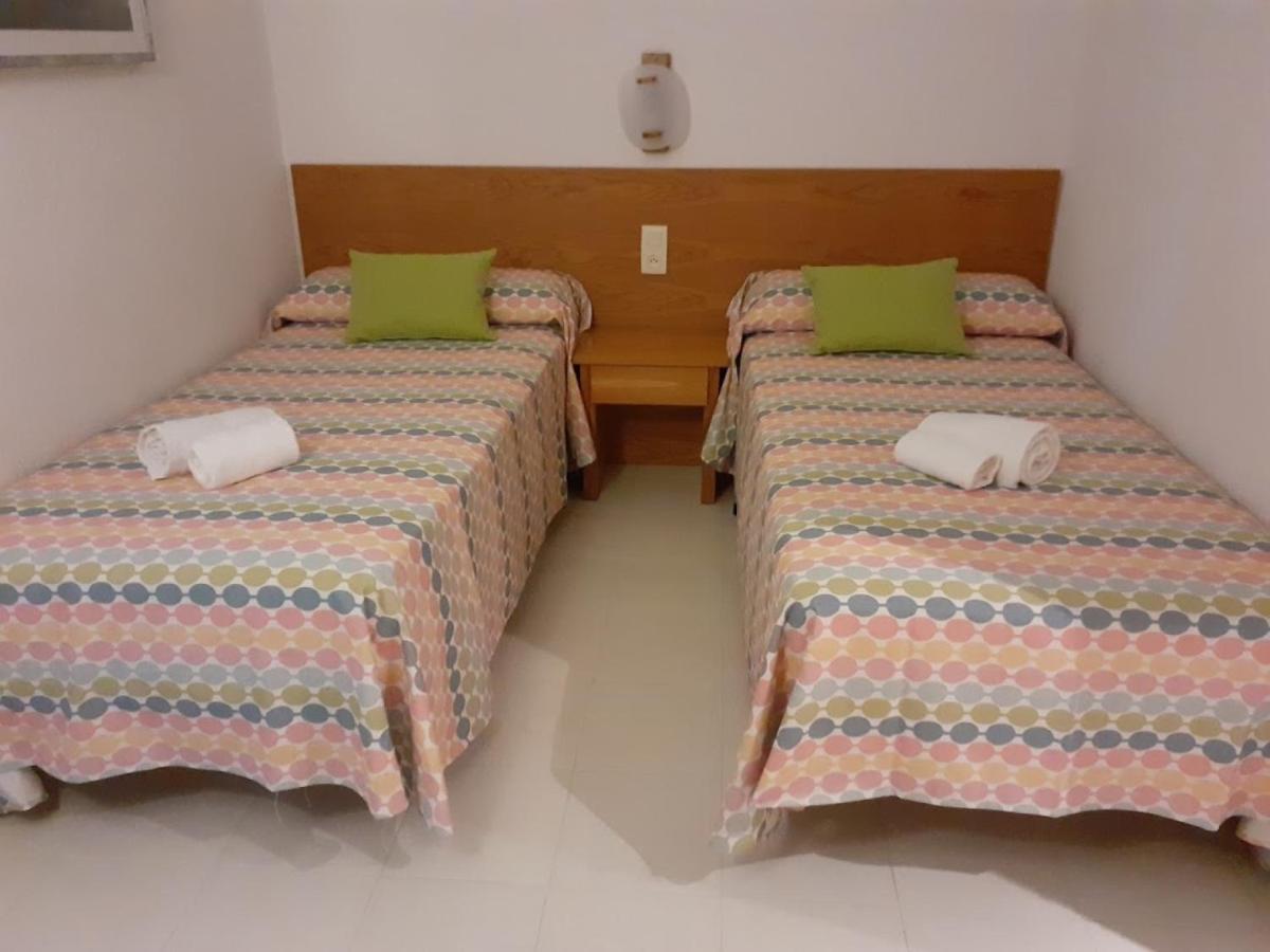 Aparthotel Golf Beach Пальс Экстерьер фото