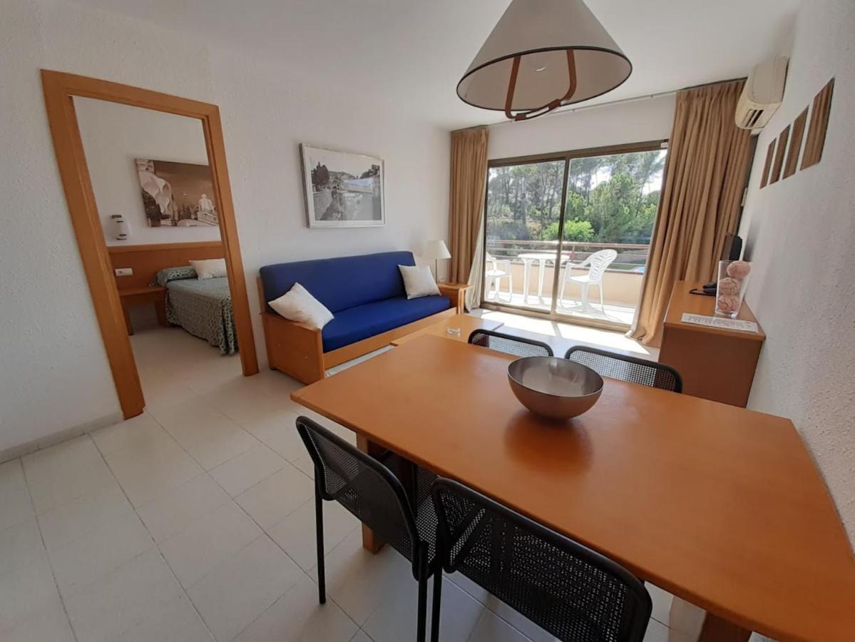 Aparthotel Golf Beach Пальс Экстерьер фото
