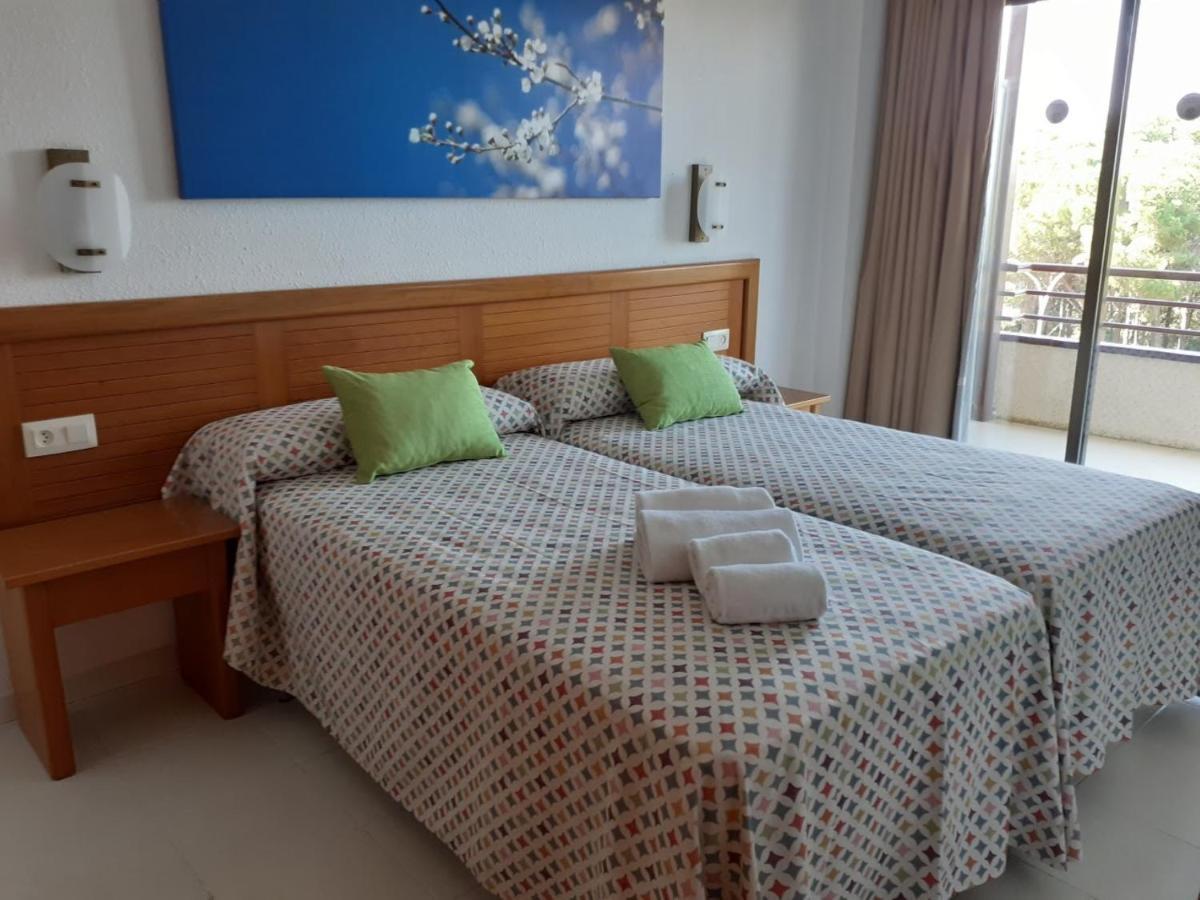 Aparthotel Golf Beach Пальс Экстерьер фото