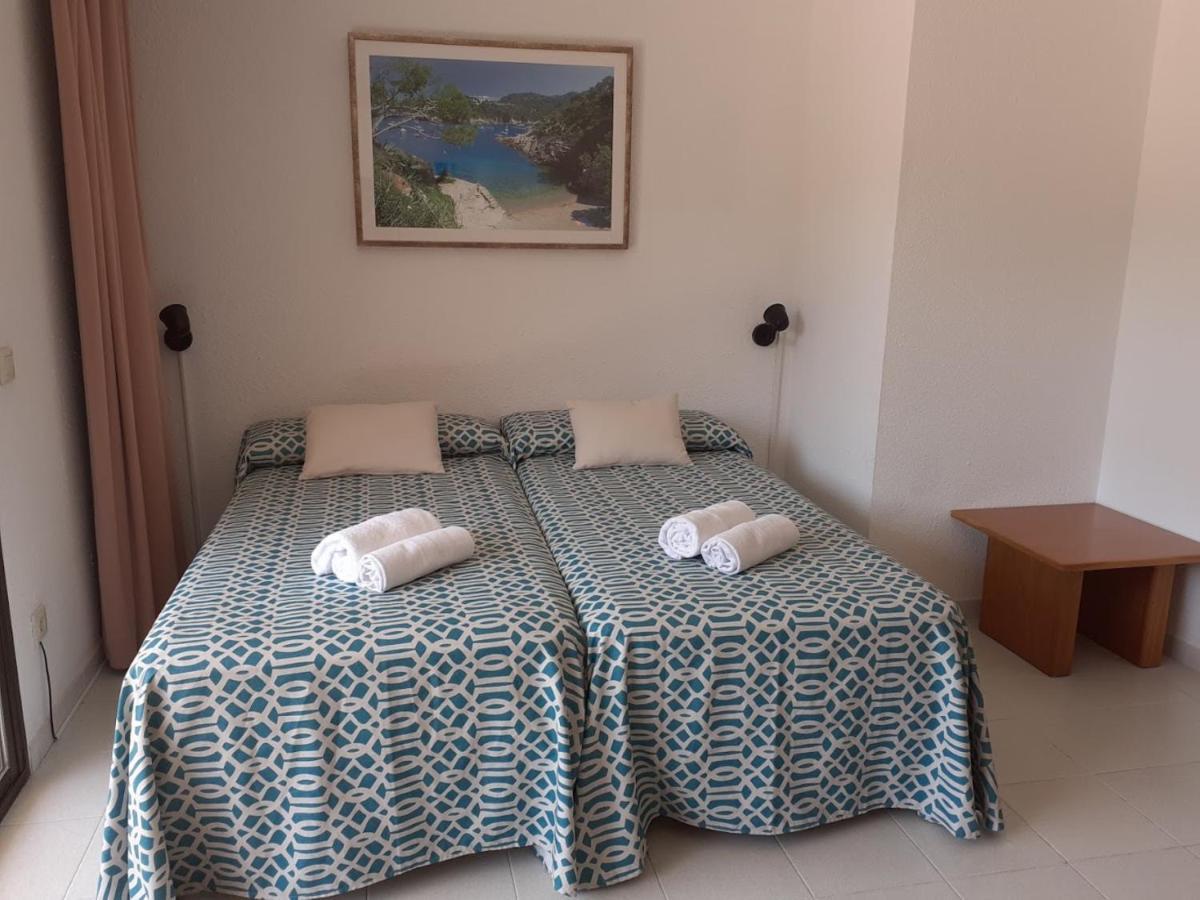 Aparthotel Golf Beach Пальс Экстерьер фото