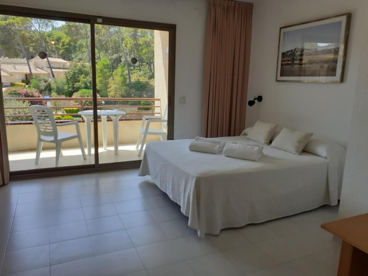 Aparthotel Golf Beach Пальс Экстерьер фото