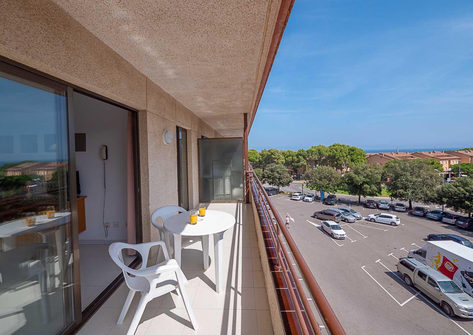 Aparthotel Golf Beach Пальс Экстерьер фото