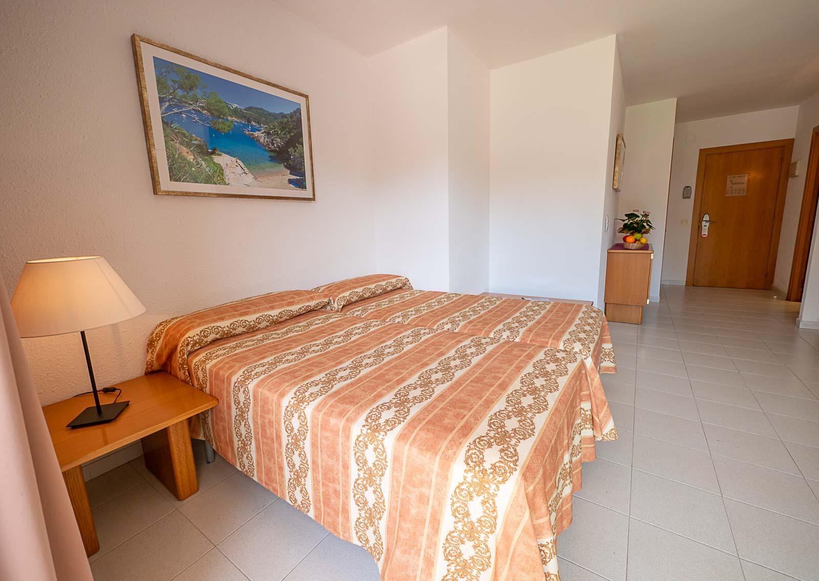 Aparthotel Golf Beach Пальс Экстерьер фото