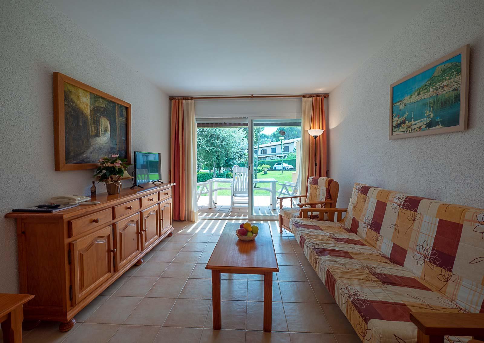 Aparthotel Golf Beach Пальс Экстерьер фото