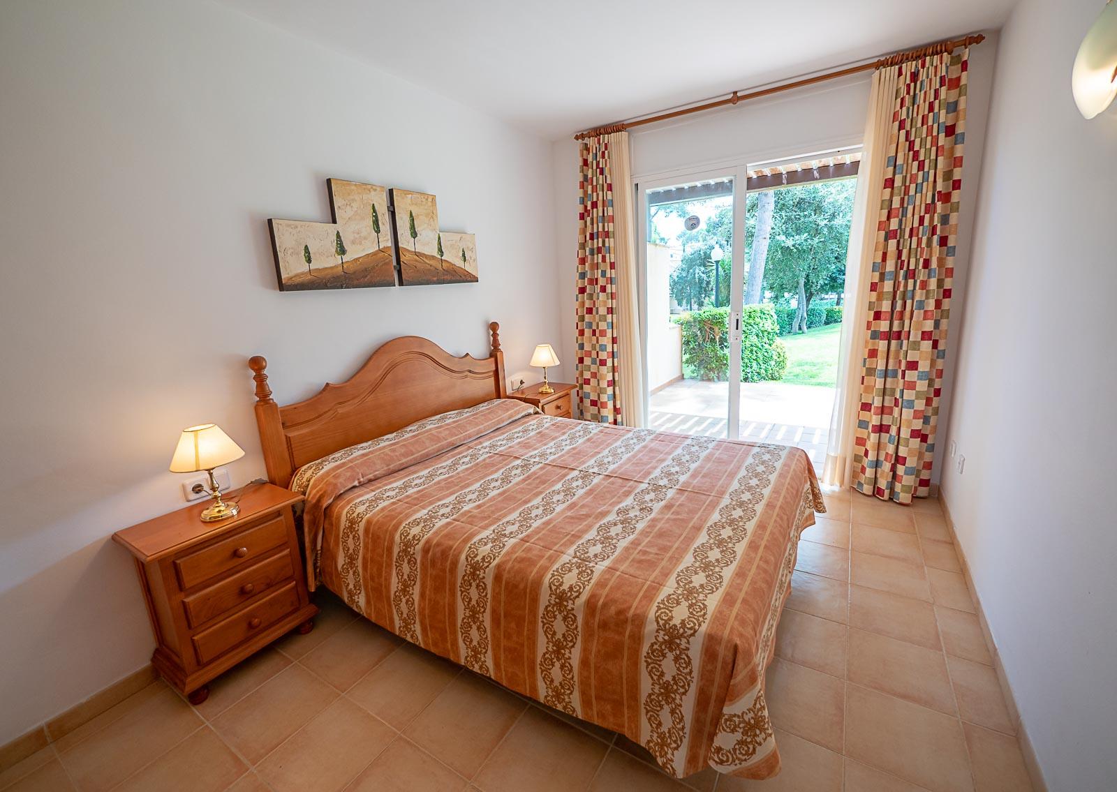 Aparthotel Golf Beach Пальс Экстерьер фото