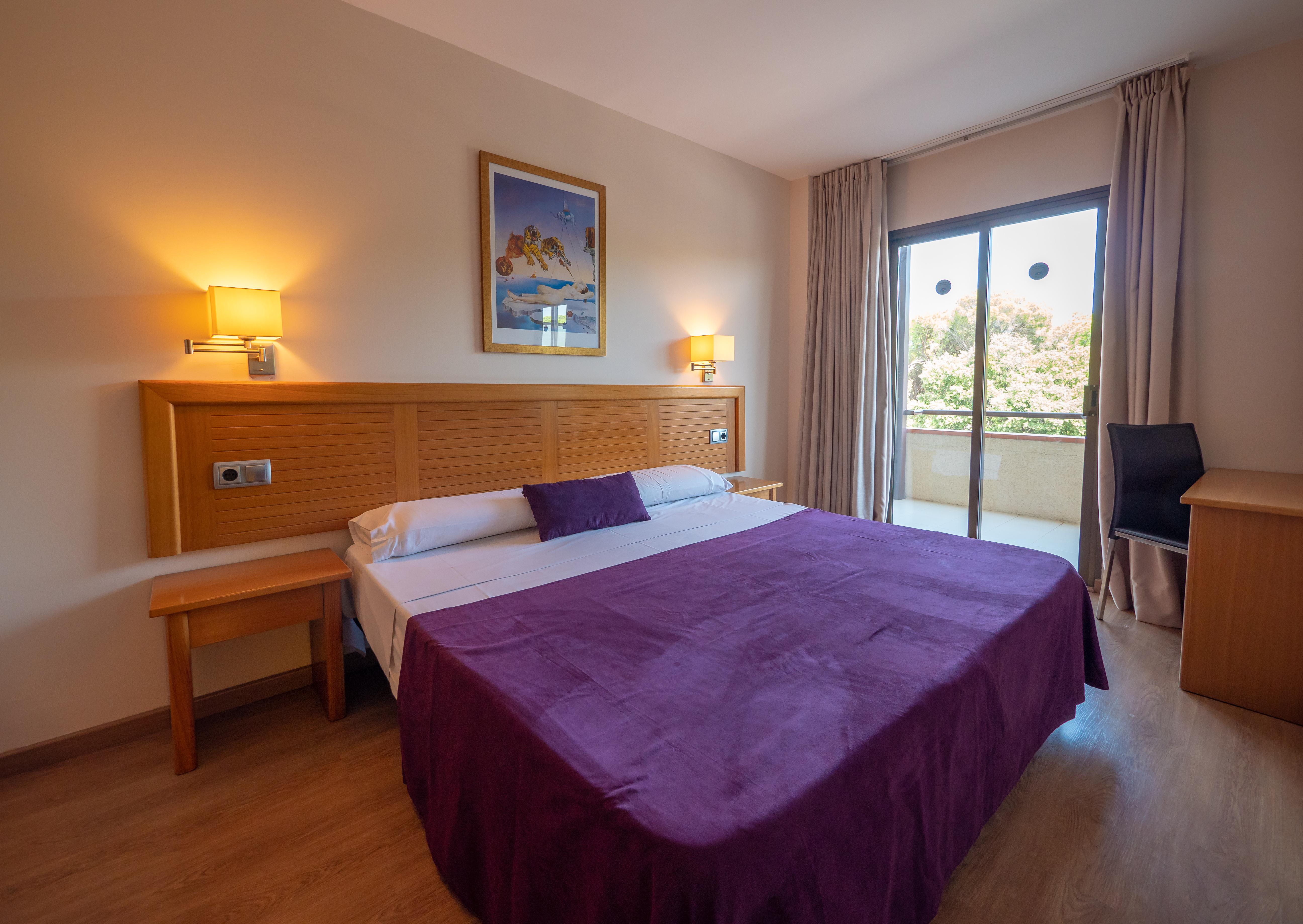 Aparthotel Golf Beach Пальс Экстерьер фото