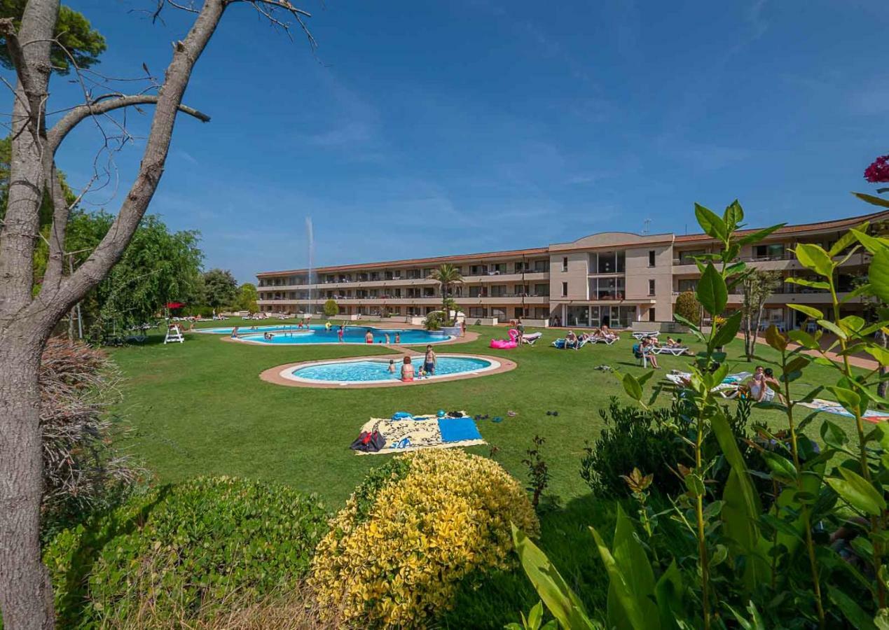 Aparthotel Golf Beach Пальс Экстерьер фото